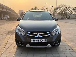 Maruti Suzuki S-Cross Alpha 1.6