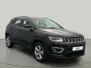Jeep Compass Limited 1.4 Petrol AT
