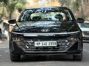 Hyundai Verna SX Petrol 1.5L Manual