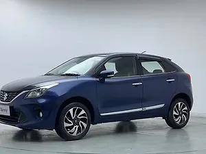 Maruti Suzuki Baleno Zeta