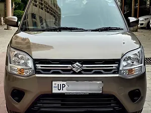Maruti Suzuki Wagon R VXi CNG 1.0L Manual