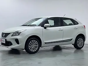 Maruti Suzuki Baleno Delta