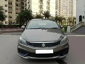 Maruti Suzuki Ciaz Sigma 1.4 MT