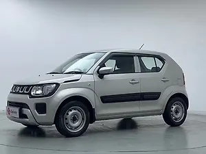 Maruti Suzuki Ignis Sigma 1.2 MT