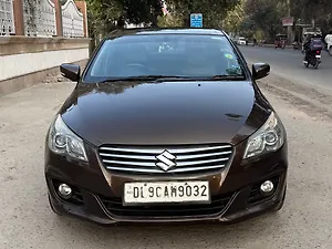 Maruti Suzuki Ciaz ZDi+ SHVS