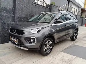 Tata Nexon XZA Plus