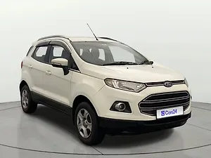 Ford Ecosport Trend+ 1.5L TDCi
