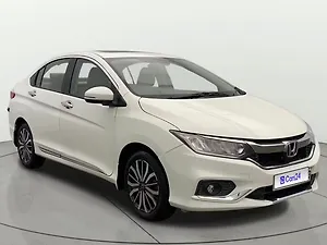 Honda City ZX CVT Petrol [2017-2019]