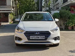 Hyundai Verna SX (O) 1.6 CRDi