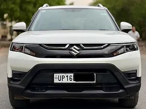 Maruti Suzuki Vitara Brezza VXi CNG Manual