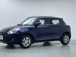 Maruti Suzuki Swift VXi AMT [2018-2019]