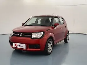 Maruti Suzuki Ignis Delta 1.2 MT