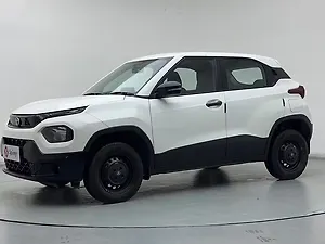 Tata Punch Pure MT