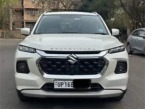 Maruti Suzuki Grand Vitara Sigma Smart Hybrid [2023-2025]
