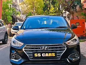 Hyundai Verna SX (O) 1.6 CRDi