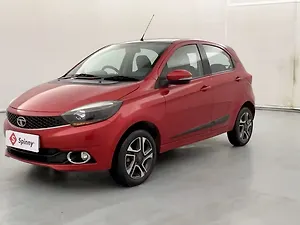 Tata Tiago Revotron XZ Plus Dual Tone