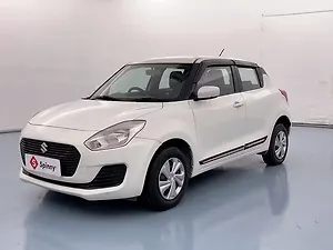 Maruti Suzuki Swift VXi AMT