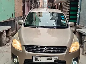 Maruti Suzuki Ertiga LXi