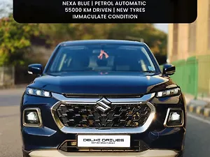 Maruti Suzuki Grand Vitara Zeta Smart Hybrid [2023-2025]