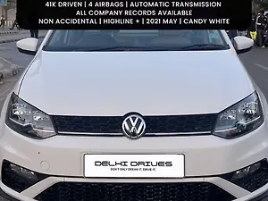 Volkswagen Vento Highline 1.0L TSI Automatic