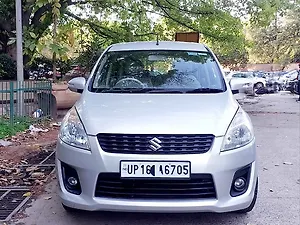 Maruti Suzuki Ertiga ZXi Petrol Manual