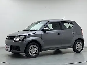Maruti Suzuki Ignis Delta 1.2 MT