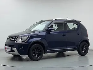 Maruti Suzuki Ignis Zeta 1.2 AMT