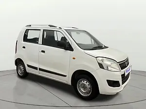 Maruti Suzuki Wagon R LXI