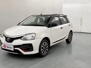 Toyota Etios Liva VXD Dual Tone