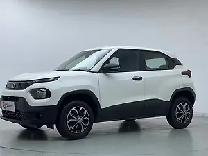 Tata Punch Pure MT [2023-2024]