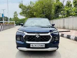 Maruti Suzuki Grand Vitara Zeta Smart Hybrid [2023-2025]