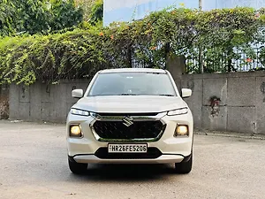 Maruti Suzuki Grand Vitara Sigma Smart Hybrid [2023-2025]