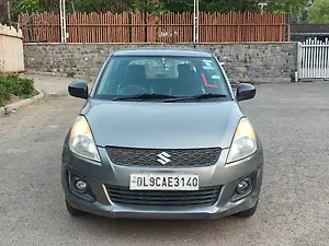Maruti Suzuki Swift Lxi (O) [2014-2017]
