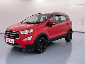 Ford Ecosport Titanium + 1.5L Ti-VCT AT [2019-2020]