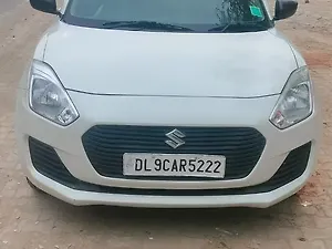 Maruti Suzuki Swift LXi Special Edition