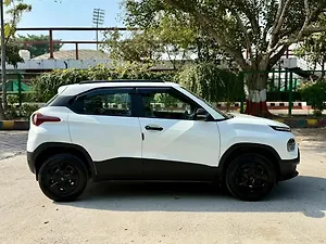 Tata Punch Pure MT [2021-2023]