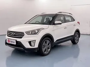 Hyundai Creta SX Plus 1.6 AT CRDI