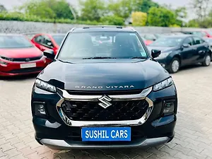Maruti Suzuki Grand Vitara Zeta Plus Intelligent Hybrid eCVT [2023-2025]