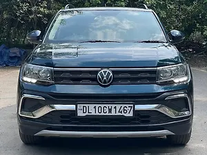 Volkswagen Taigun Comfortline 1.0 TSI MT