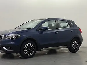 Maruti Suzuki S-Cross Alpha AT