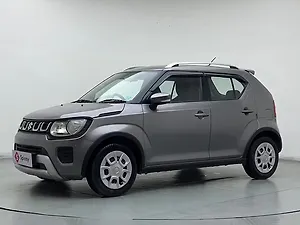 Maruti Suzuki Ignis Delta Petrol Manual