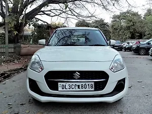 Maruti Suzuki Swift VXi CNG