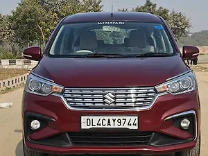Maruti Suzuki Ertiga ZXi Petrol Manual