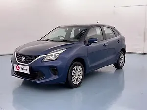 Maruti Suzuki Baleno Delta 1.2