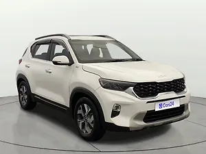 Kia Sonet HTX Plus 1.5 Diesel iMT