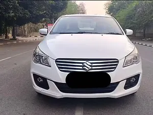 Maruti Suzuki Ciaz VXi+