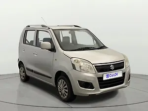 Maruti Suzuki Wagon R VXI