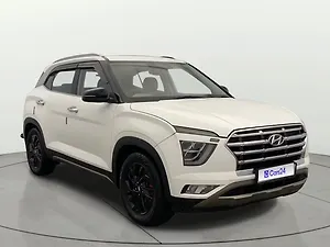 Hyundai Creta SX 1.5 Petrol [2020-2022]