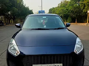 Maruti Suzuki Swift VXi AMT [2018-2019]
