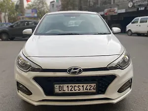Hyundai Elite i20 Sportz 1.2 MT [2020-2023]